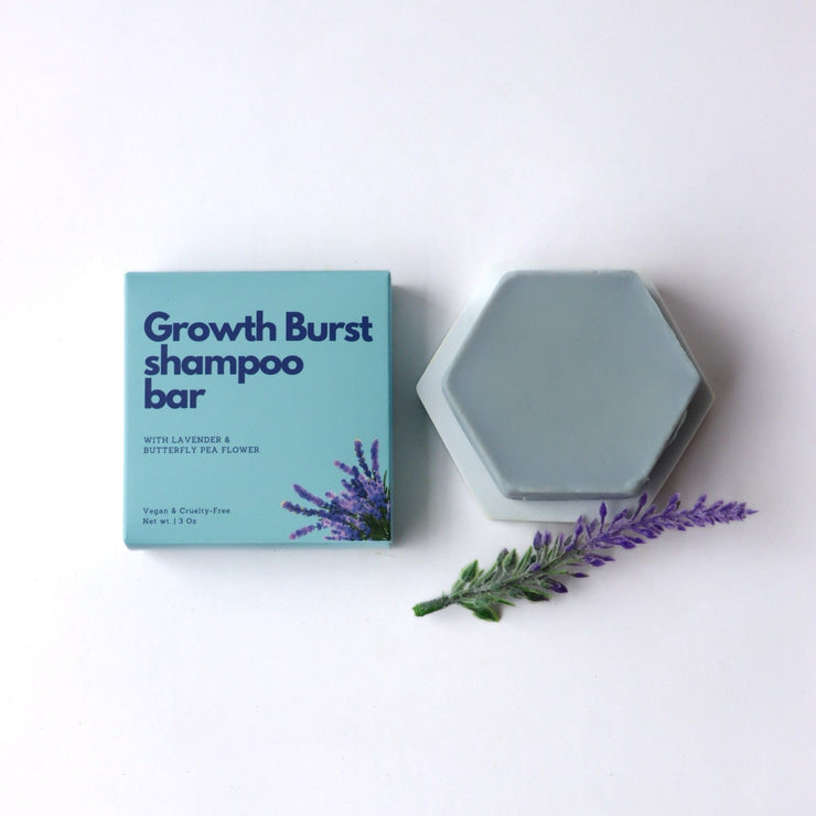 Growth Burst Shampoo Bar