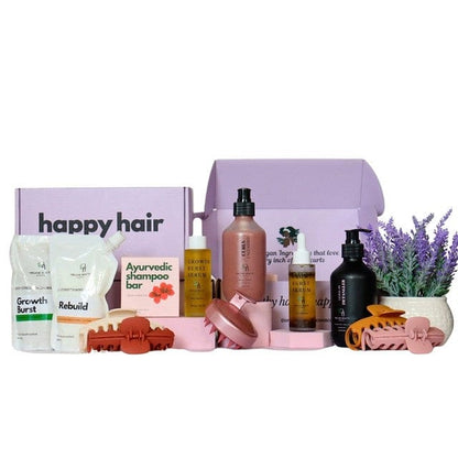 ALL Seasons Happy Hair Box