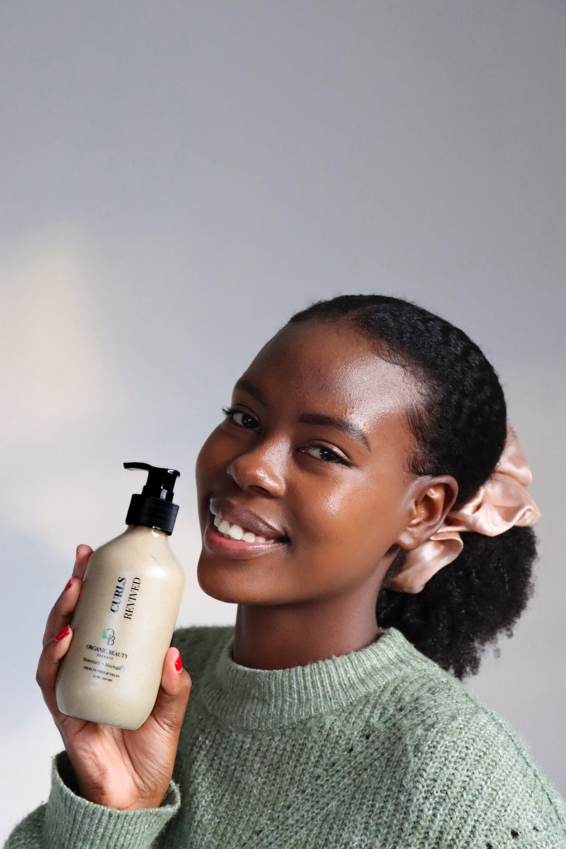 Curls Revived Leave-In Conditioner