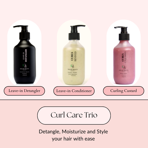 Curl Care Trio