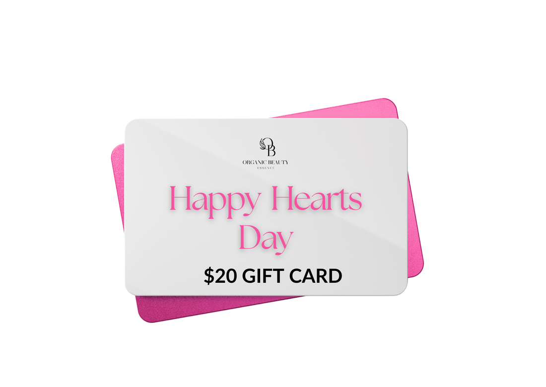 Valentine Gift card