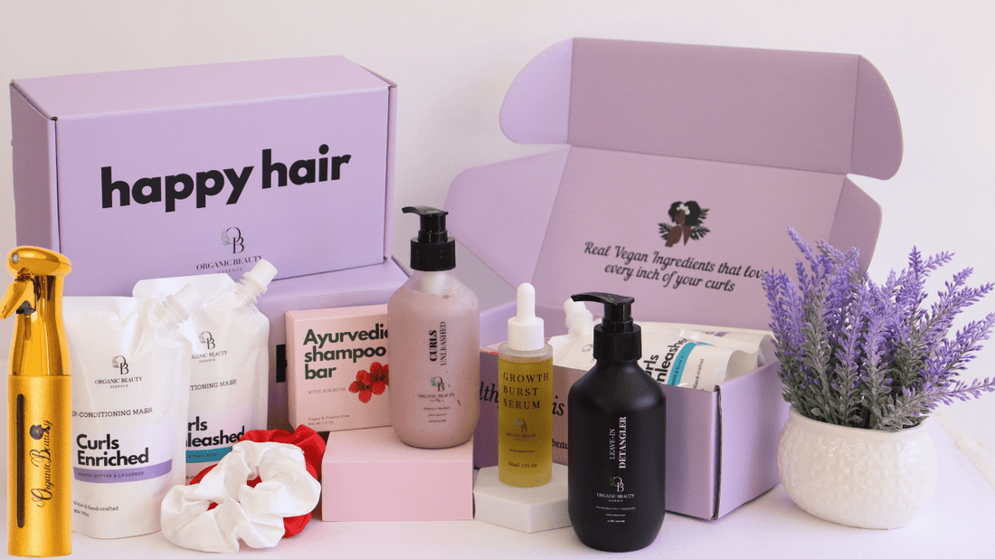 ALL Seasons Happy Hair Box