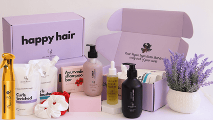 ALL Seasons Happy Hair Box