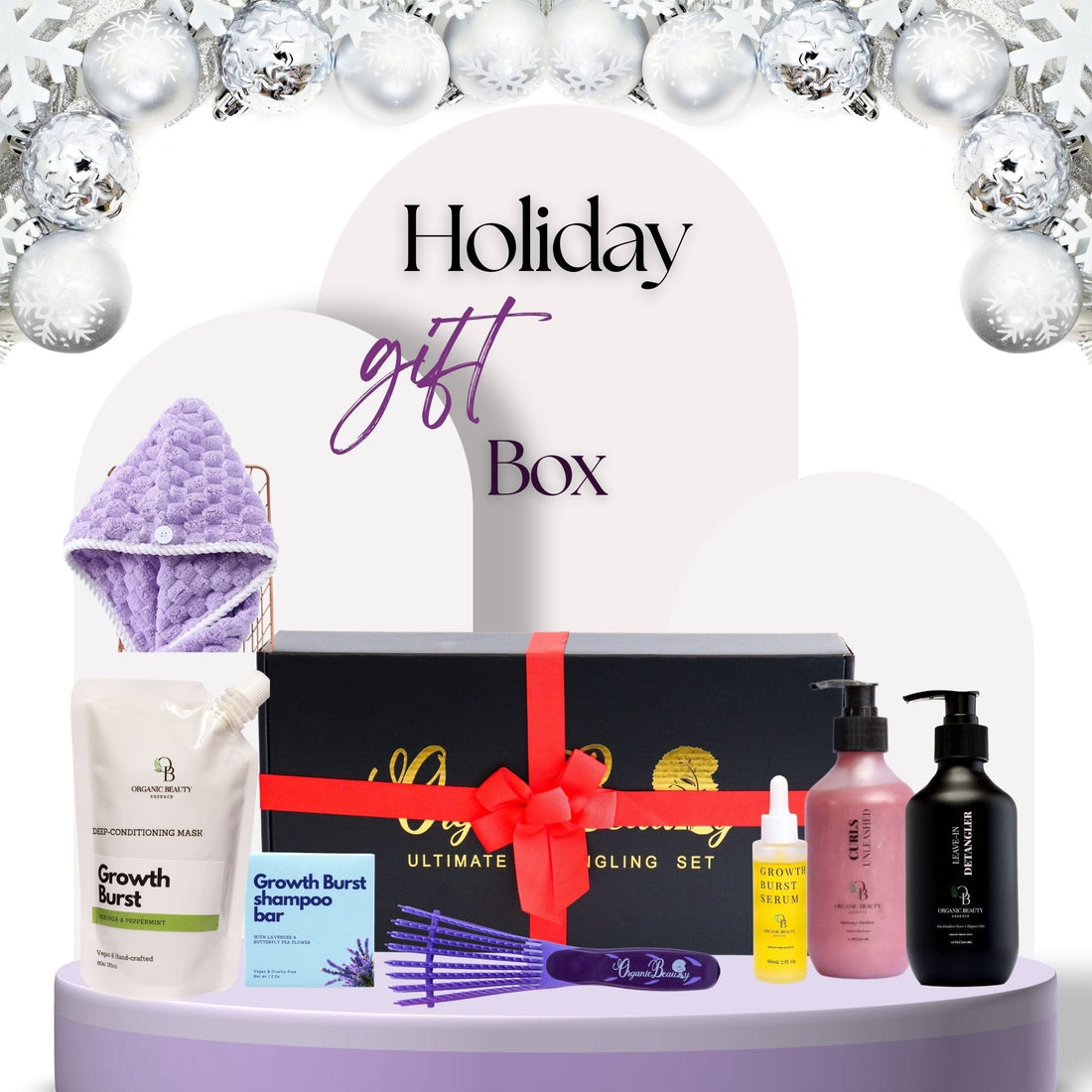 The New Holiday Gift Box