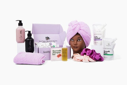 ALL Seasons Happy Hair Box