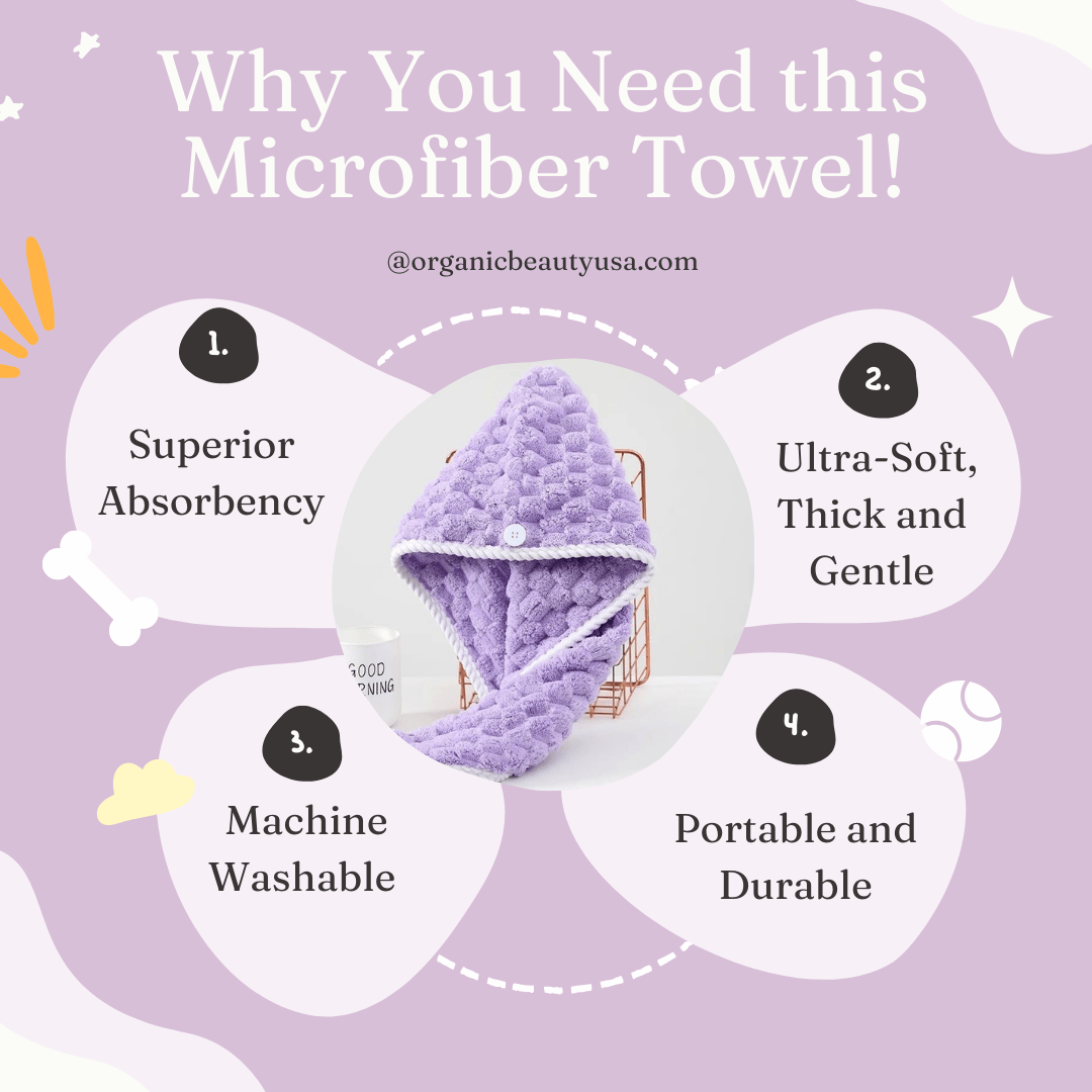 OBS Micro-Fiber Towel