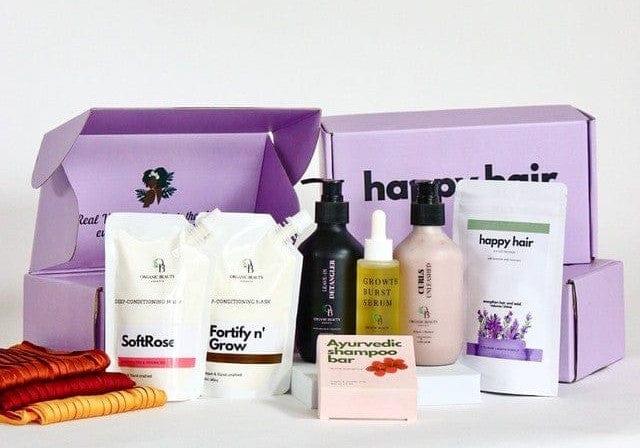 ALL Seasons Happy Hair Box