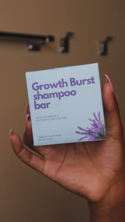 GLOW &amp; GROW SHAMPOO SET